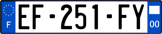 EF-251-FY