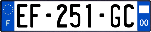 EF-251-GC