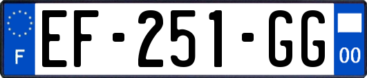 EF-251-GG