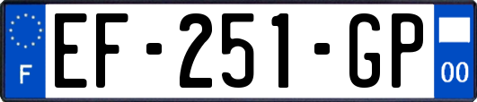 EF-251-GP
