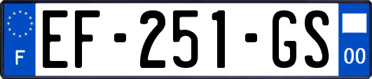 EF-251-GS