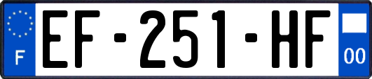 EF-251-HF