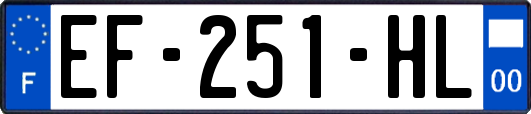 EF-251-HL