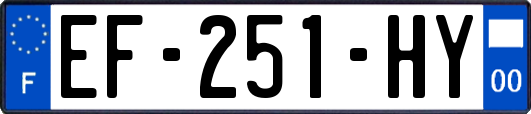 EF-251-HY