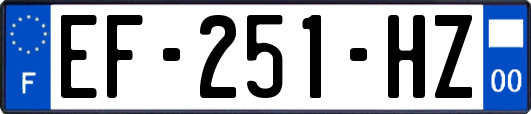 EF-251-HZ