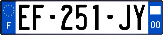 EF-251-JY
