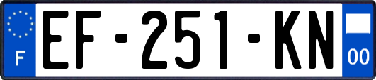 EF-251-KN
