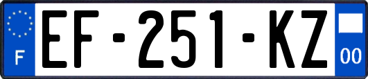 EF-251-KZ