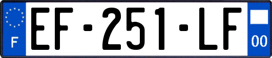 EF-251-LF