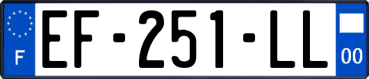 EF-251-LL