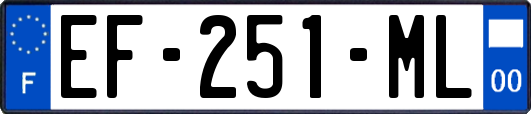 EF-251-ML