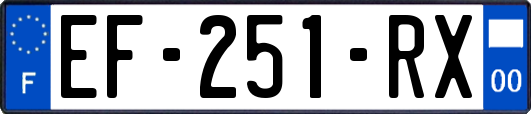 EF-251-RX