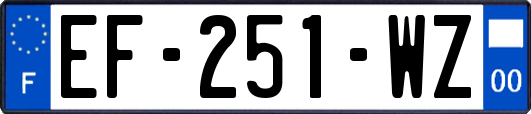 EF-251-WZ