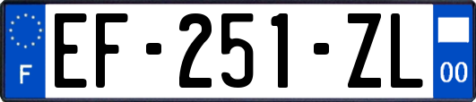 EF-251-ZL