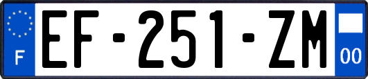 EF-251-ZM