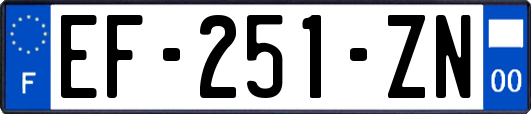 EF-251-ZN