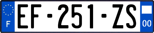 EF-251-ZS