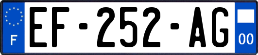 EF-252-AG