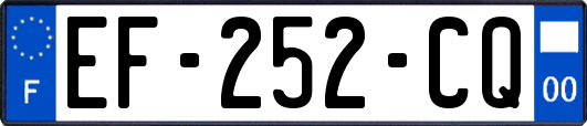EF-252-CQ
