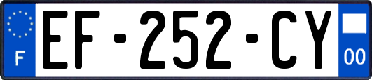 EF-252-CY