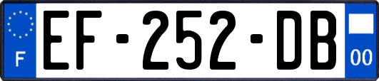 EF-252-DB