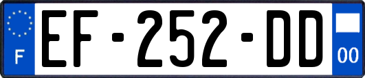 EF-252-DD