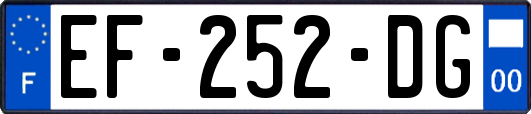 EF-252-DG