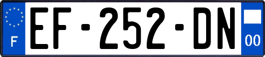 EF-252-DN