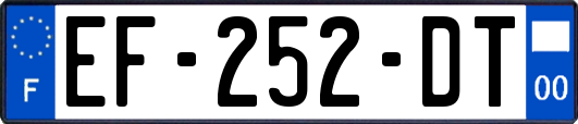 EF-252-DT