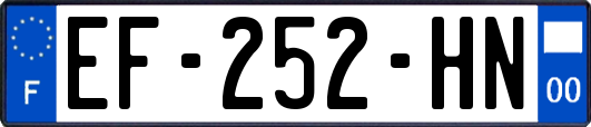 EF-252-HN