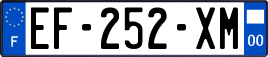 EF-252-XM