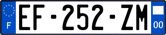 EF-252-ZM