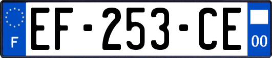 EF-253-CE