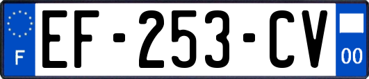 EF-253-CV