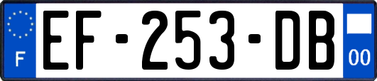 EF-253-DB
