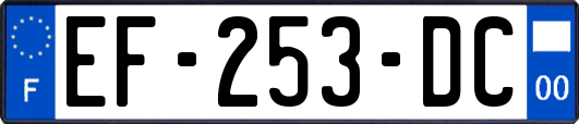 EF-253-DC