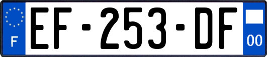 EF-253-DF