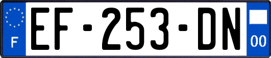 EF-253-DN