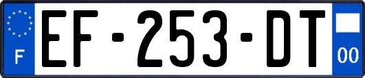 EF-253-DT
