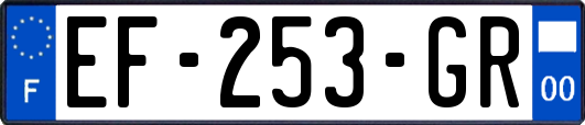 EF-253-GR