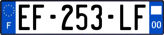 EF-253-LF