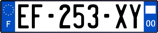 EF-253-XY