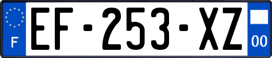 EF-253-XZ