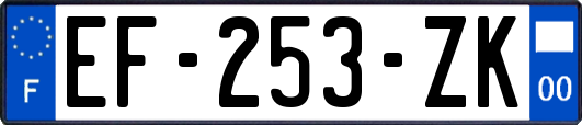 EF-253-ZK