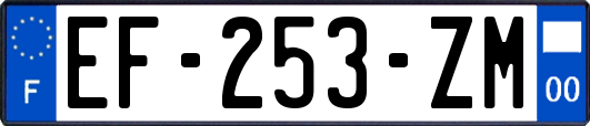 EF-253-ZM