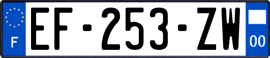 EF-253-ZW