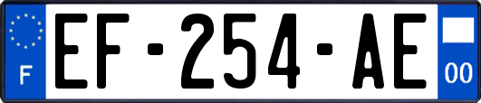 EF-254-AE