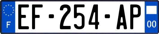 EF-254-AP
