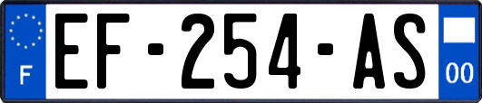 EF-254-AS