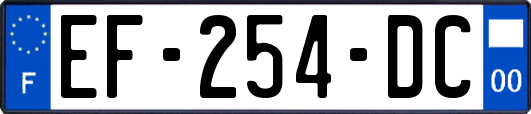 EF-254-DC